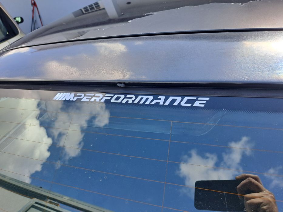 Autocolantes BMW M Performance