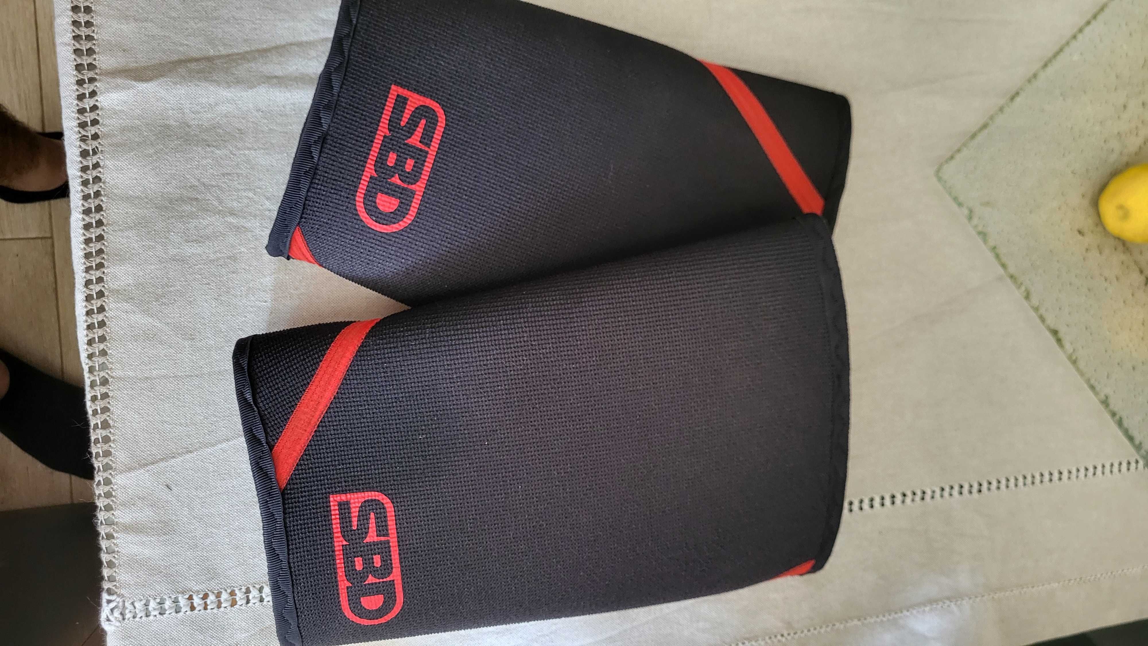 Knee Sleeves 7MM SBD 2XL