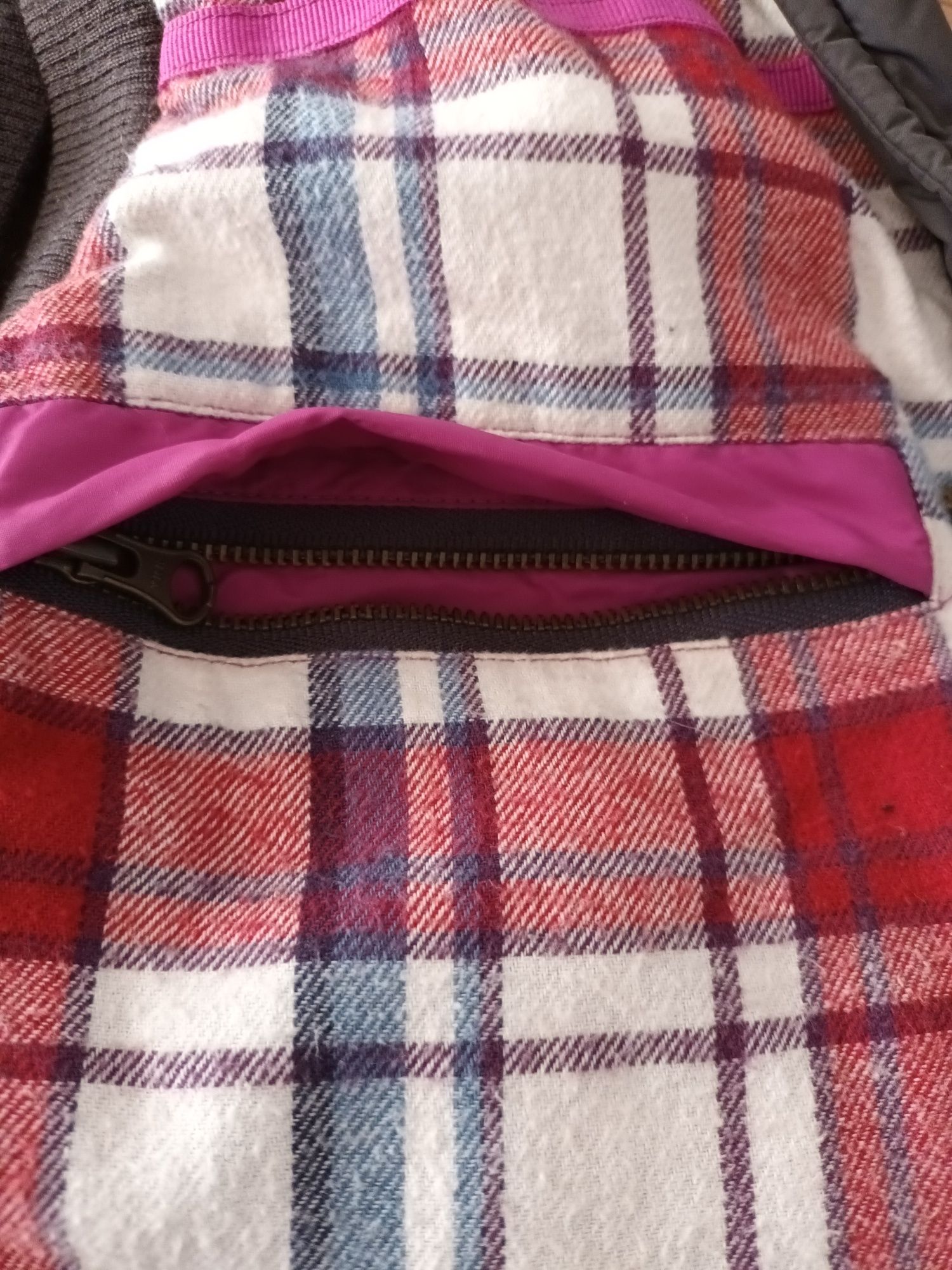 Kamizelka/bezrwkawnik puchowa Jack Wills