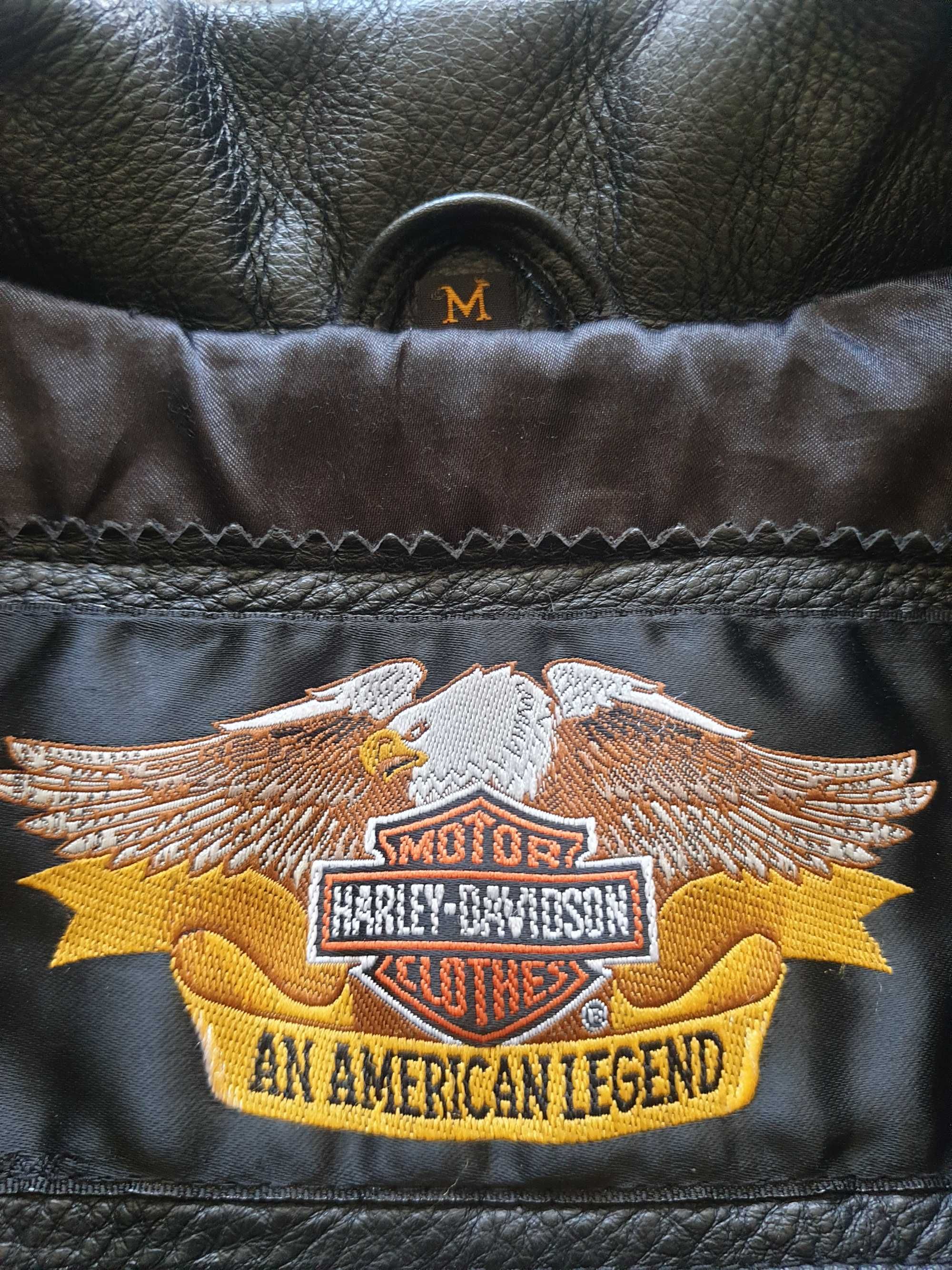 Harley Davidson casaco homem centenário tamanho M médio