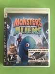 Monsters vs Aliens PS3