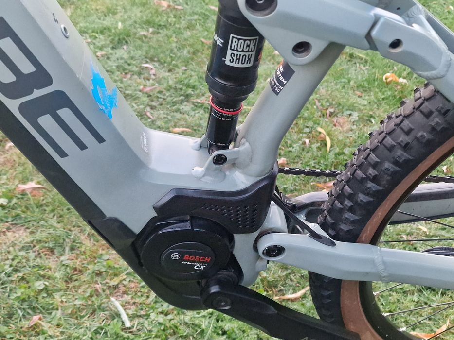 Cube Stereo Pro Hybrid 120 Rama L 29' Elektryczny