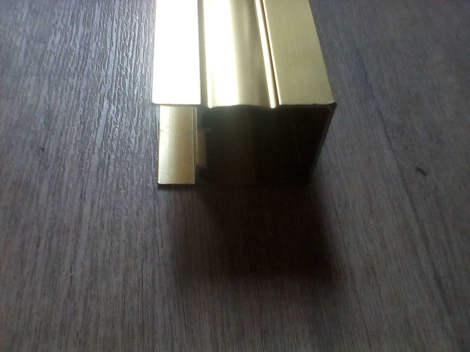 Карниз алюміній Камінці декоративні