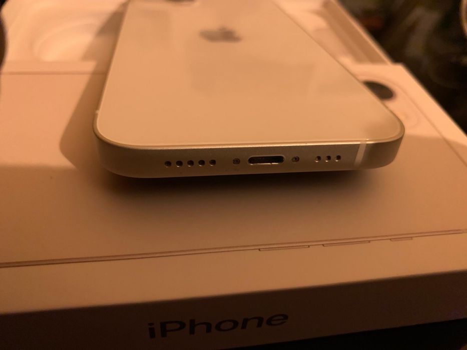 iPhone 13 128GB – Excelente estado – Bateria 79% – Desbloqueado