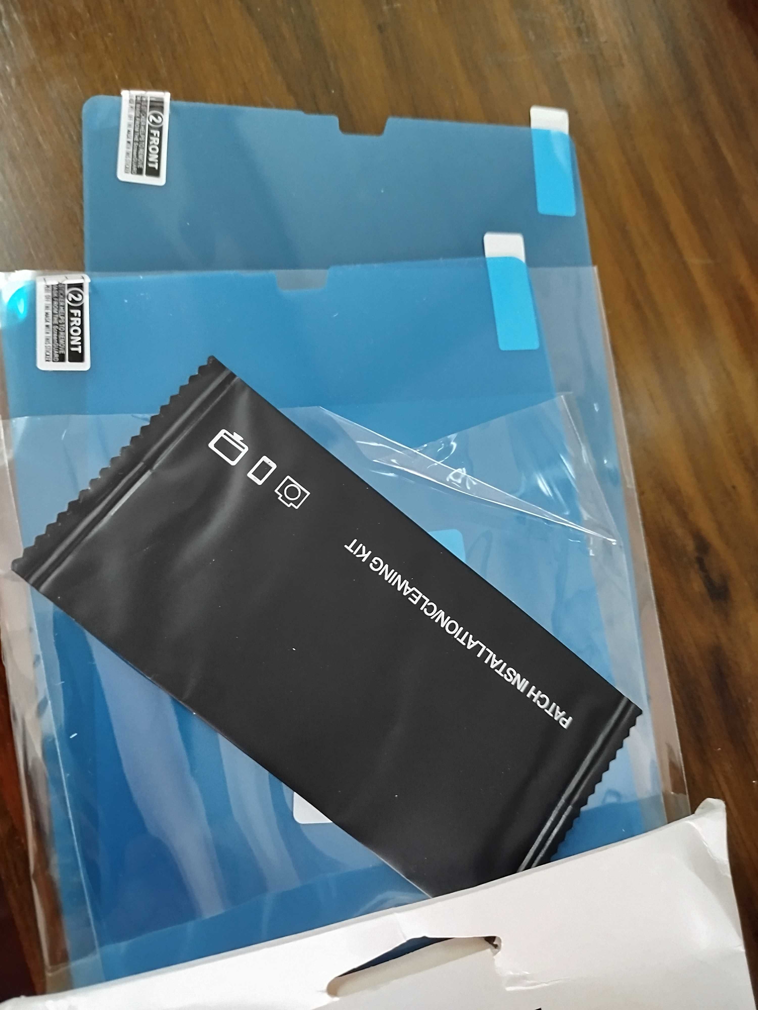 2 Películas para Tablet Samsung