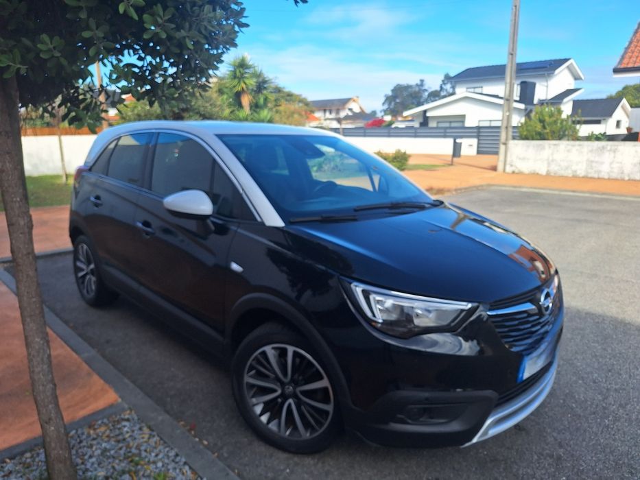 Opel Crossland X 1.2 Turbo ECOTEC FULL EXTRAS com 110 Cv