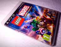 LEGO Marvel Super Heroes PL PS3
