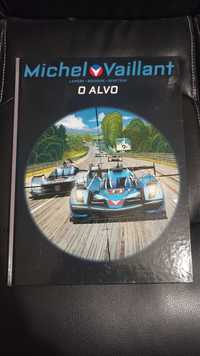 Livro Michel Vaillant - O Alvo nº12