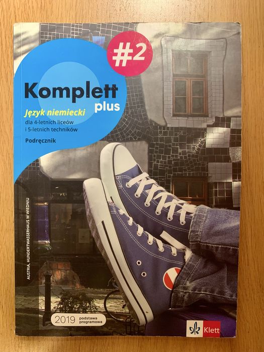 Komplett plus 2 podręcznik j niemiecki