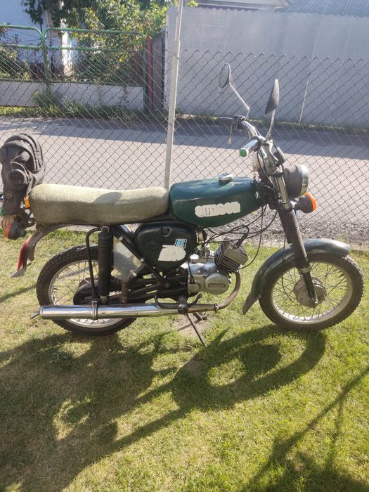 Продам німецький мопед Simson