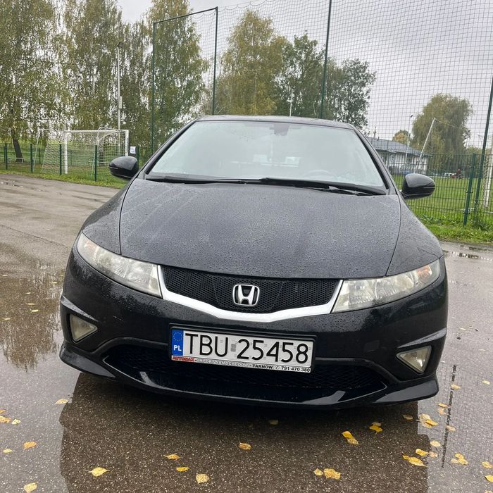 Honda Civic Honda Civic Type-S 1.8i-VTEC 2011r.