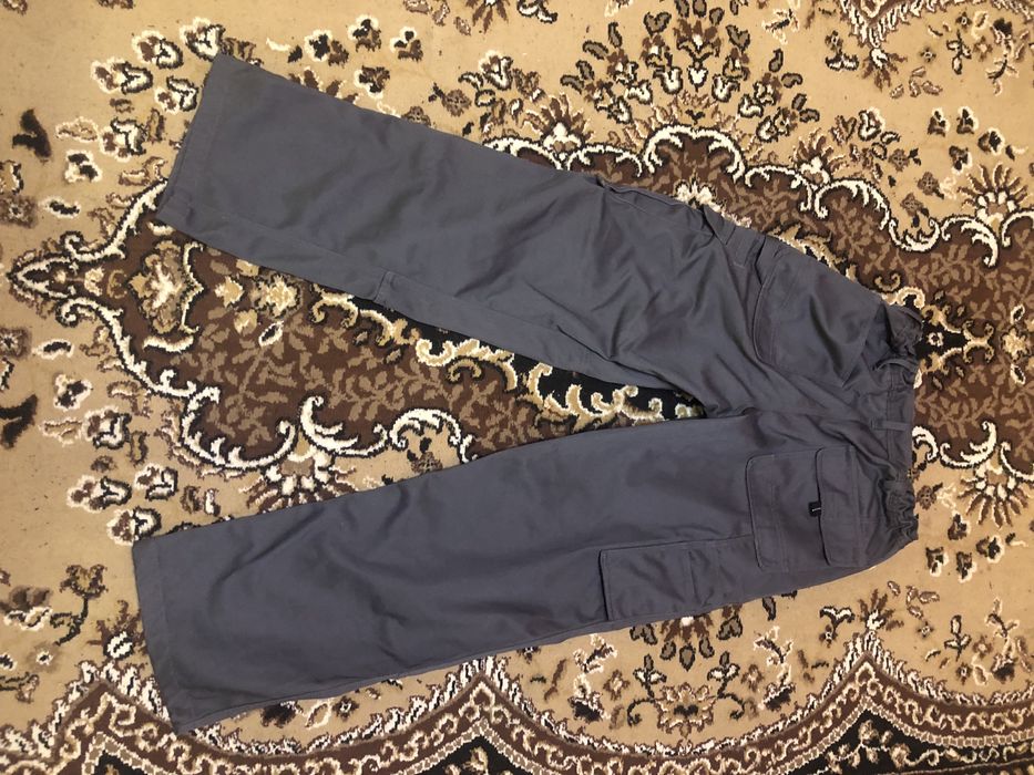 Новые Engelbert Strauss мужские рабочие штаны