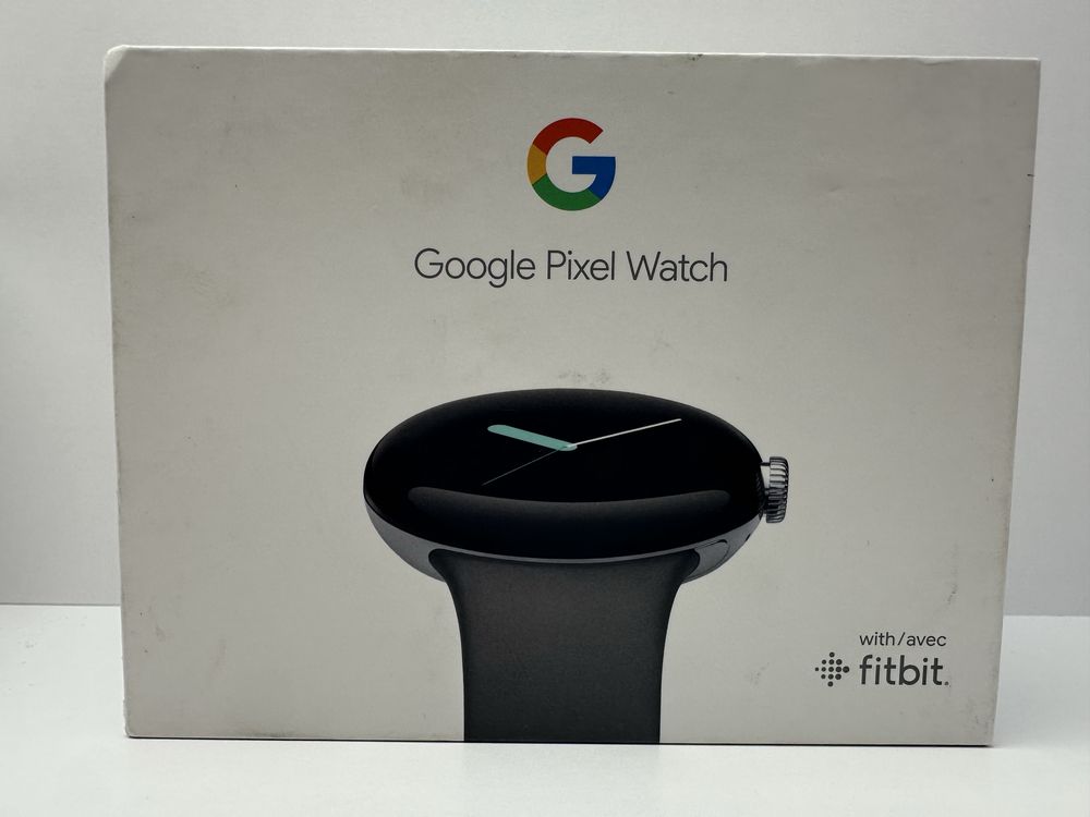 Смарт-годинник Google Pixel Watch