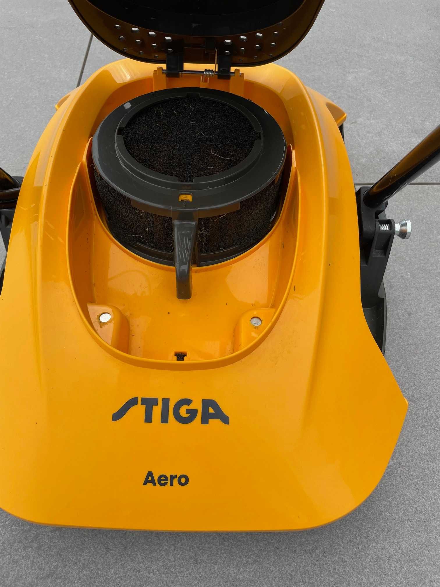 Kosiarka akumulatorowa Stiga Aero