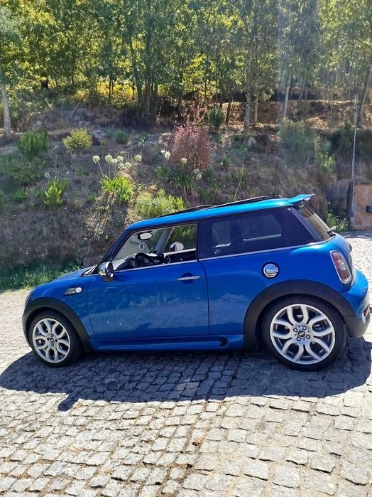 Mini Cooper s 174cv