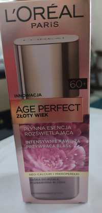 LOREAL Płynna esencja rozświetlająca 125 ml.