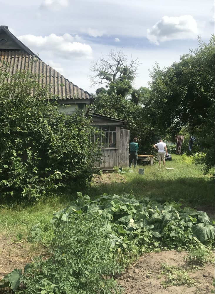 Земельний участок c. Завалівка, Макарівський район