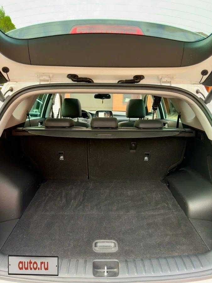 Hyundai Tucson 2019