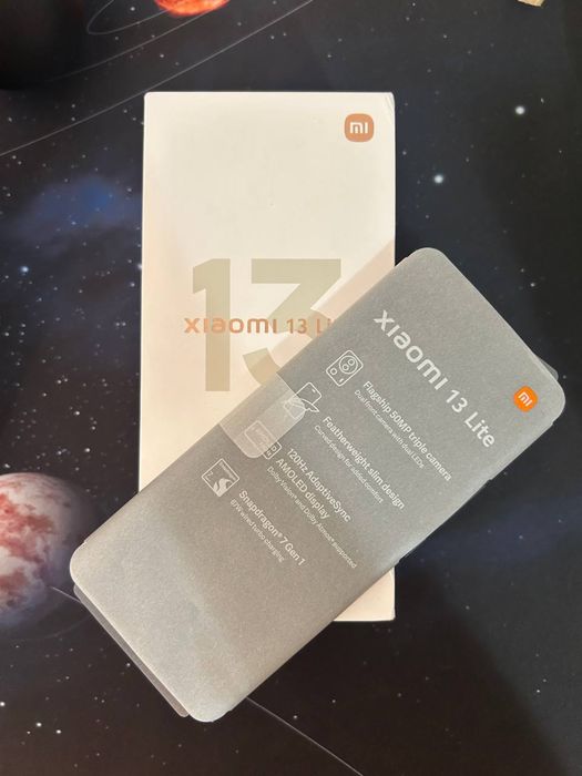 xiaomi 13 lite 256 gb