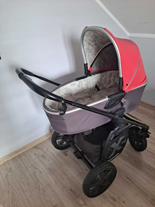 Wózek dziecięcy 2w1 X-lander x-move Africa, gondola + spacerówka