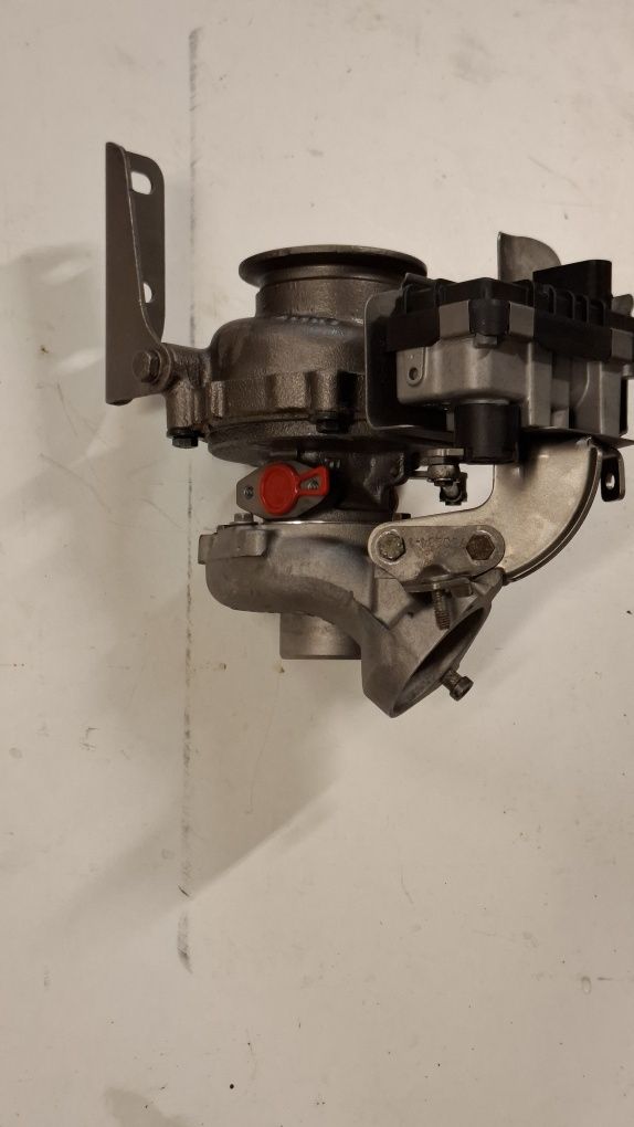 Turbosprężarka Turbina Bmw 2.0d m47 163km e90 e91 e92 e87 e60 e61 e83