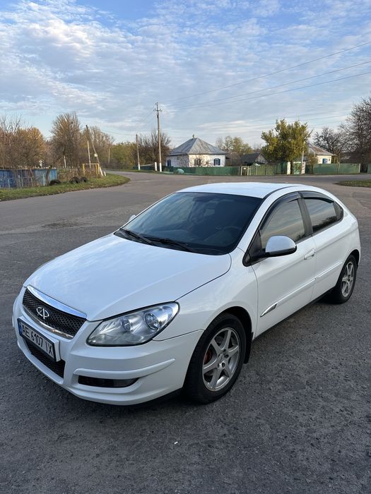 Продам Chery M11 4 ГБО