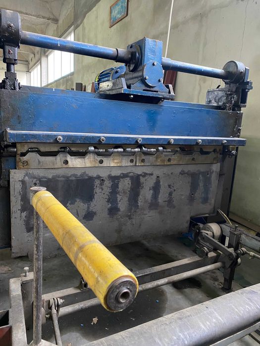 Лінія автоматична ConceptStal (Польща)для виробн-ва металопрофілю Т18