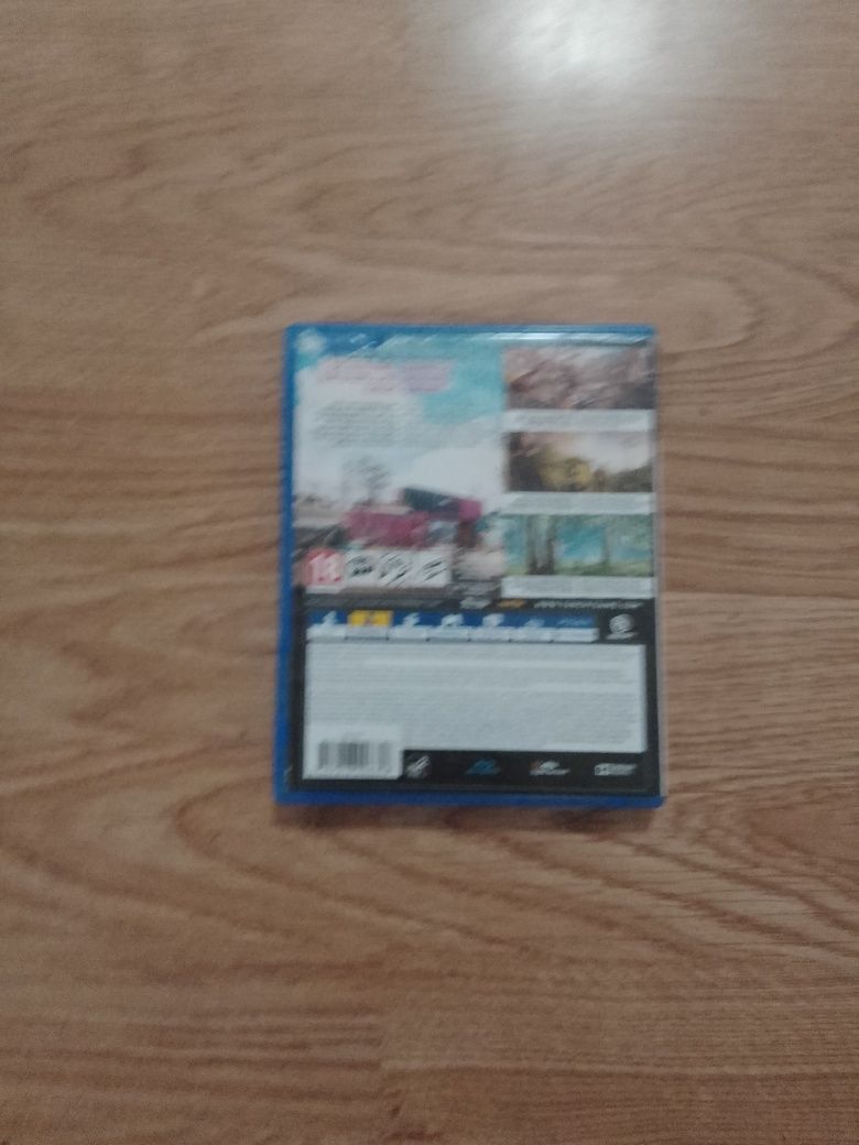 Gra na PS4 Farcry new dawn