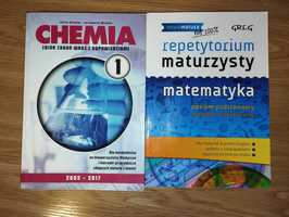 Chemia witowski i repetytorium matematyka