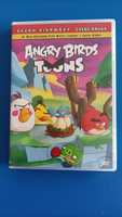 Angry birds sezon pierwszy dvd