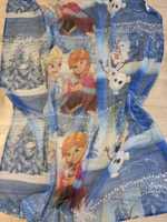 Тюль в детскую Винкс и Фроузен Winx Frozen