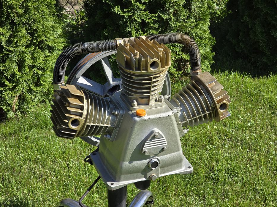 Kompresor sprezarka Walter KG880