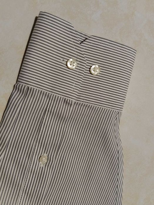 STAFFORD USA - NOWA! Markowa Koszula Męska rozmiar XL