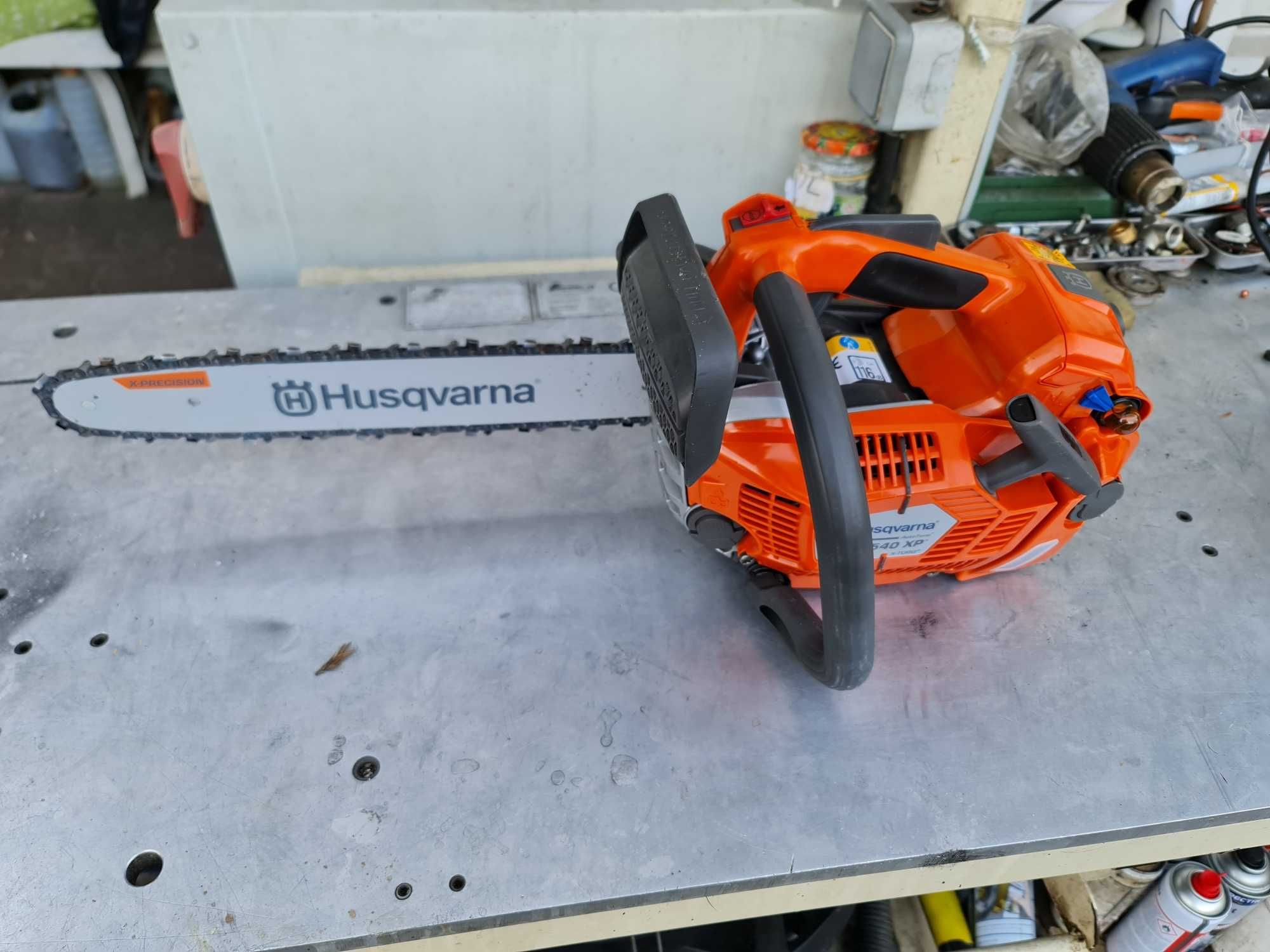 Piła pilarka spalinowa Husqvarna 540xp 540 xp