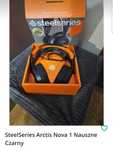 Nowe Słuchawki nauszne SteelSeries Arctis Nova 1