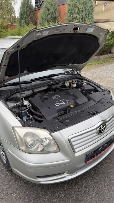 Toyota avensis 2.0 ‼️Турбодизель‼️