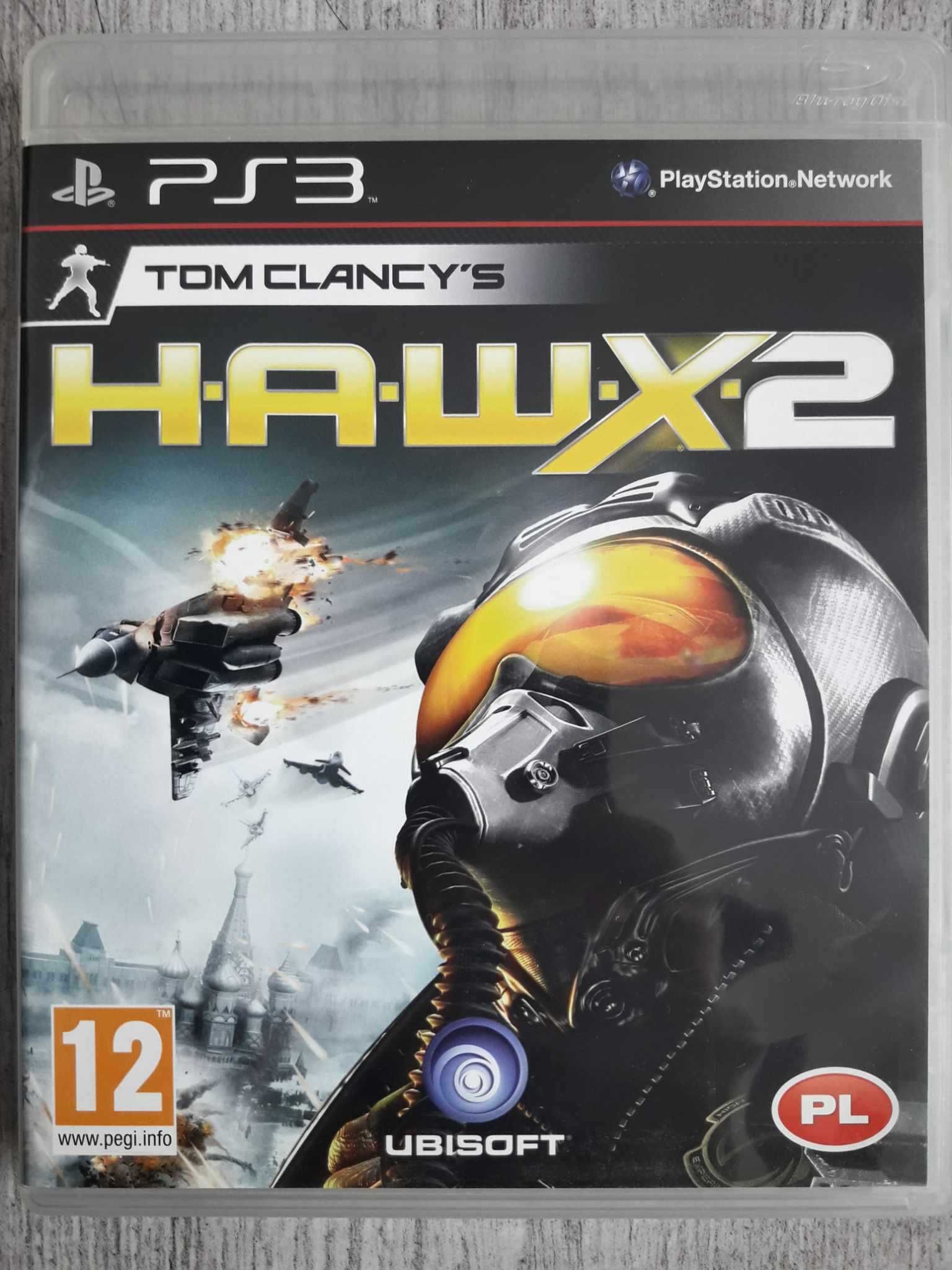 Gra Tom Clancy's H.A.W.K 2 PS3 Playstation