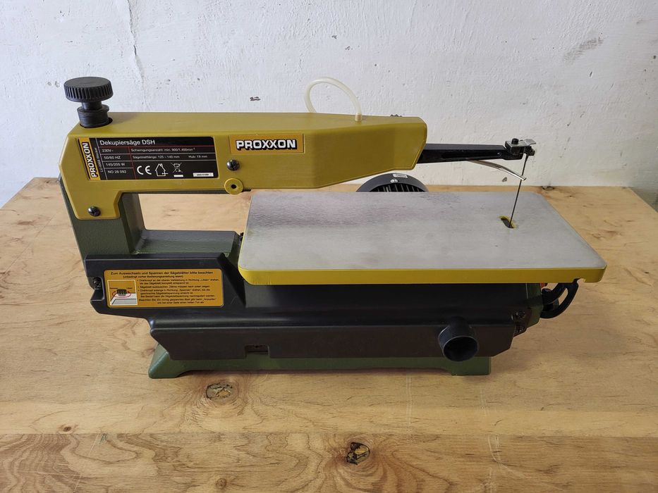 Wyrzynarka włosowa Proxxon DSH PR28092