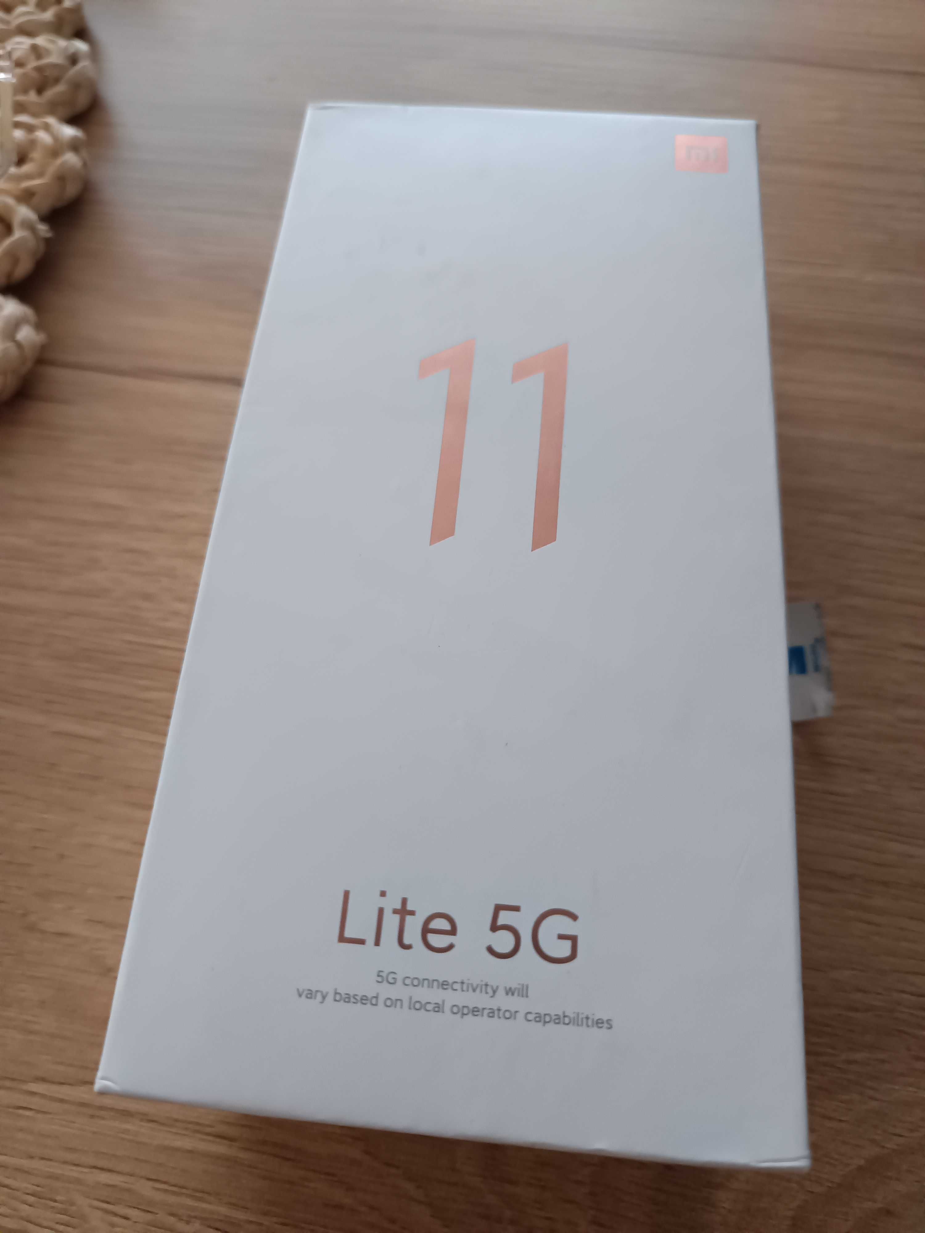 Xiaomi mi11 lifte 5G