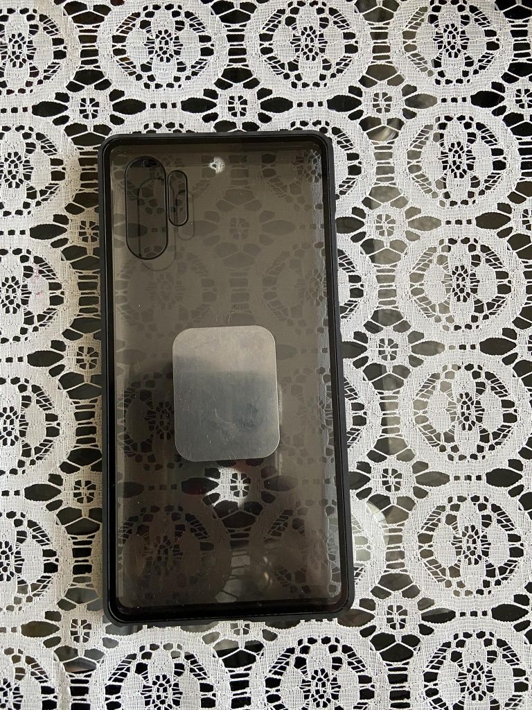 Etui magnetyczne do Samsung Galaxy Note 10 plus