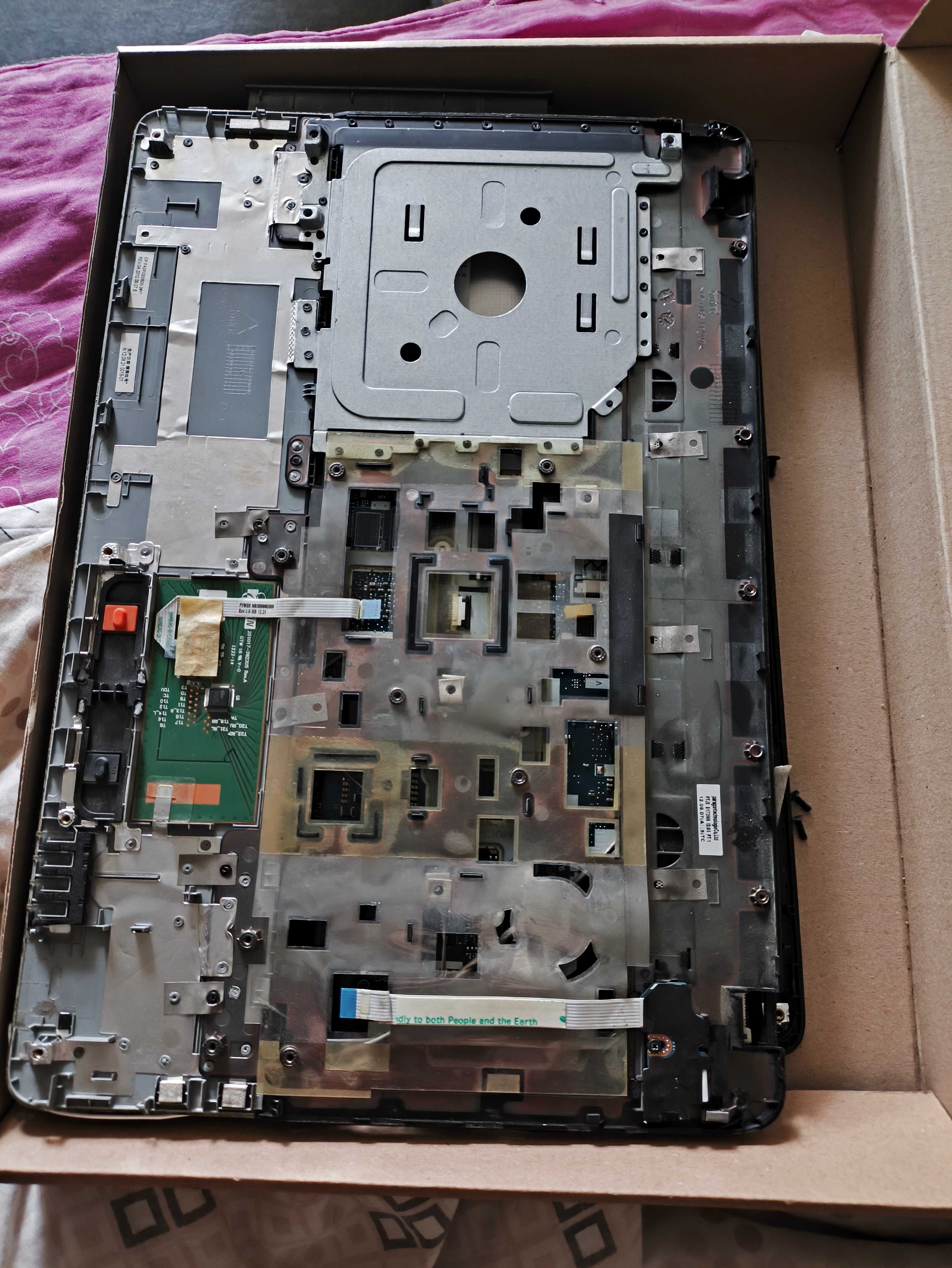 Разбор acer aspire e1 q5wph