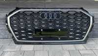 Audi Q5 80a lift  Решетка радиатора гриль