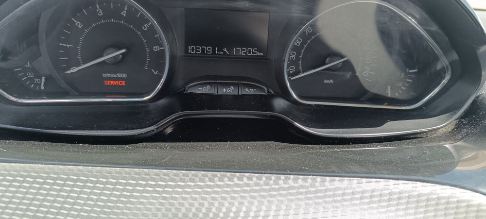 Peugeot 2008 1.2