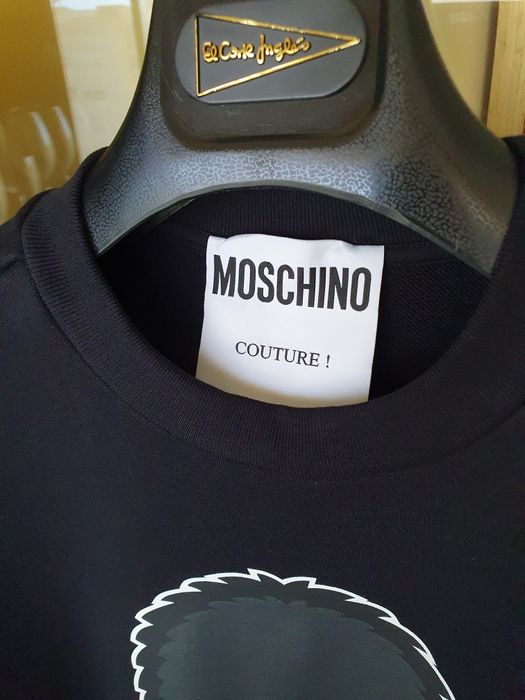 Hoodie moschino milano