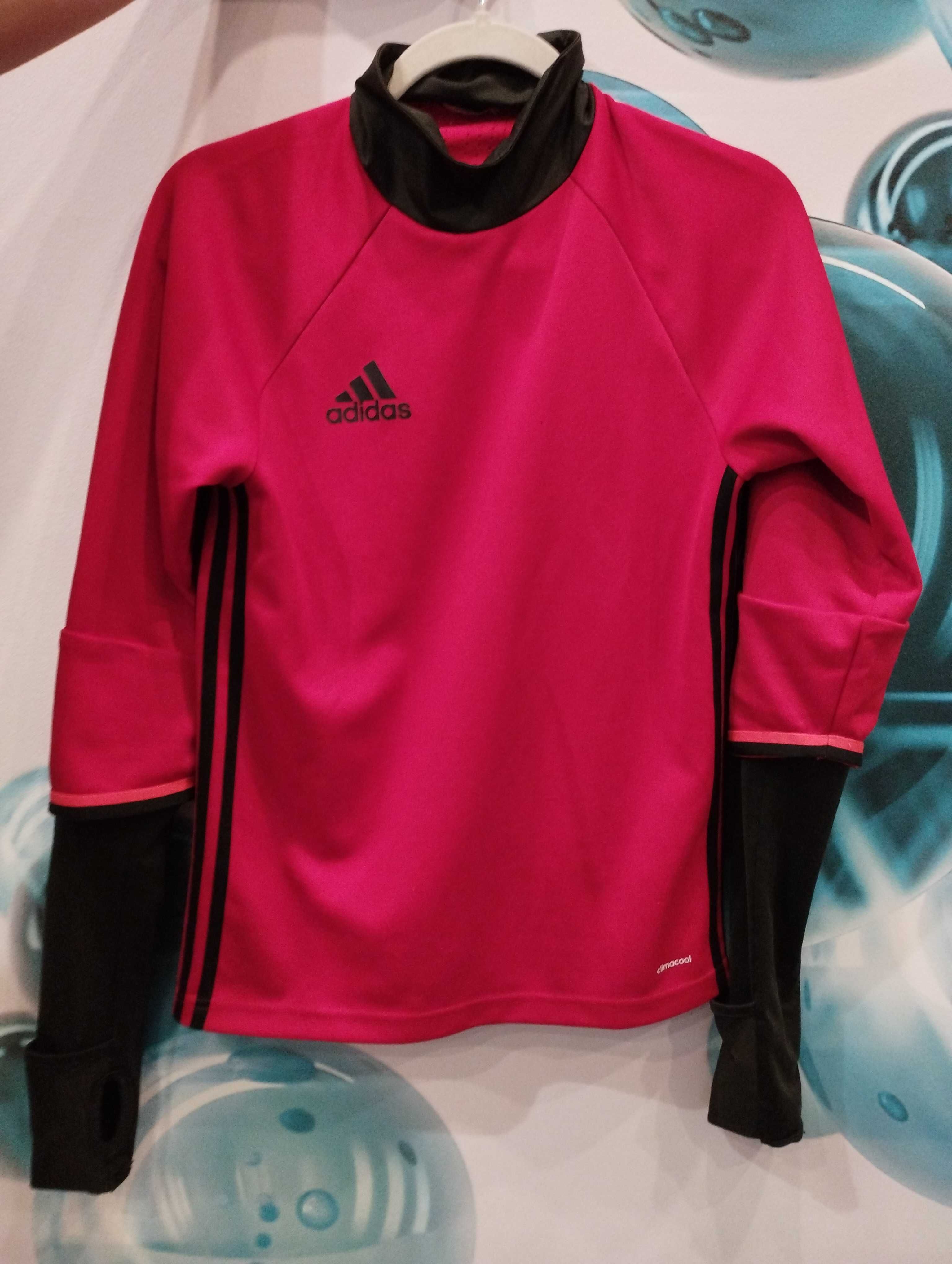 r. S bluzka sportowa Adidas Climacool