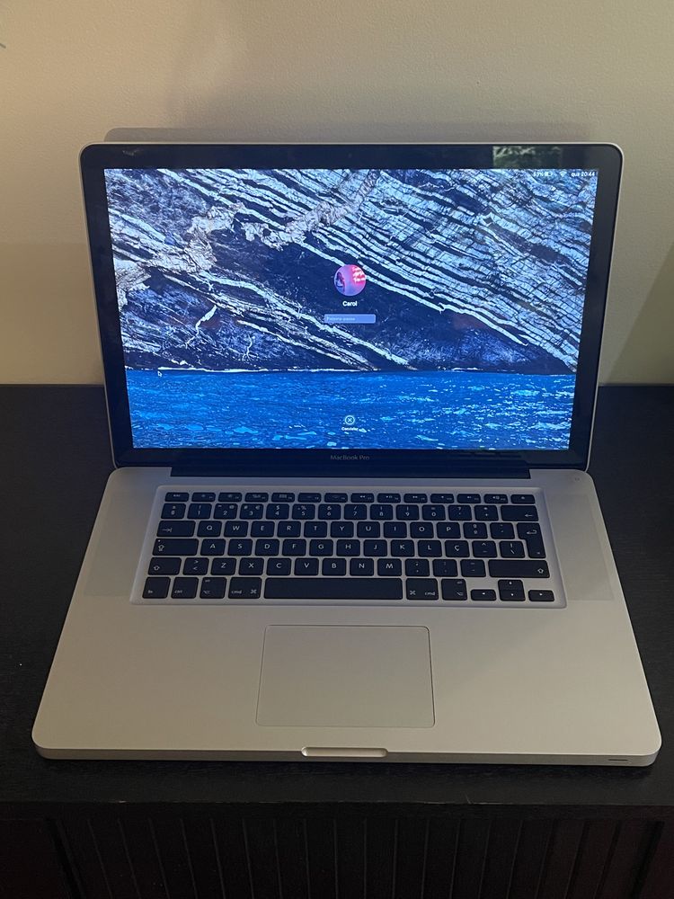 MacBook Pro de 15"