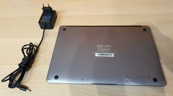 Laptop Ultrabook Explore 1250 Kruger&Matz Super STAN!