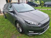 Ford Focus ST Line 2017 Lift Benzyna 1.5 Xenon Nawi Piękny
