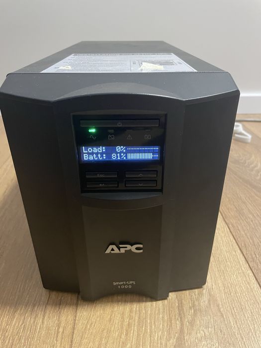 ДБЖ APC Smart-UPS 1000