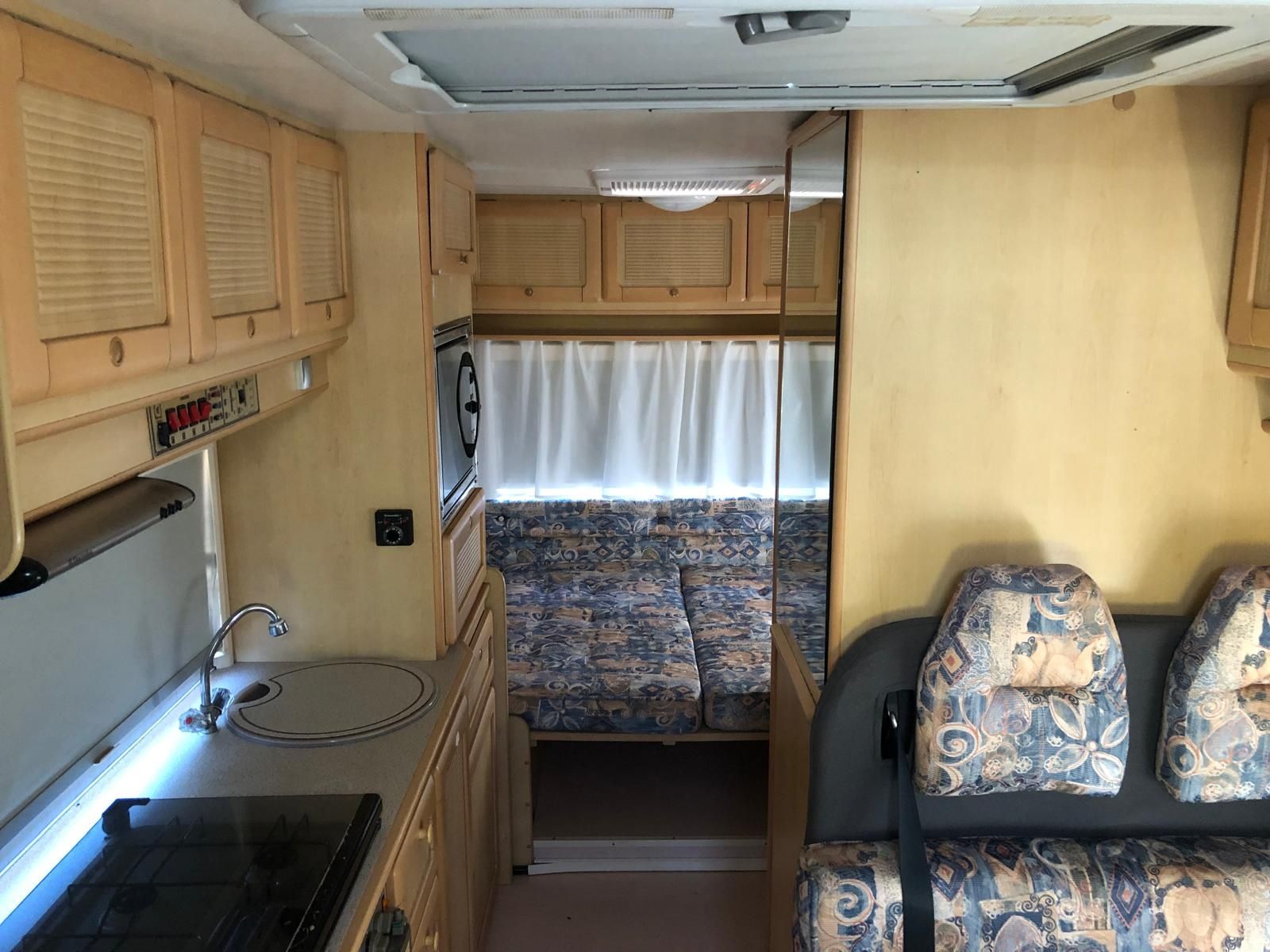 Fiat Ducato 2.5 td